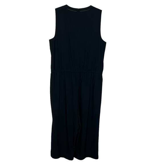 Ideology Womens Jumpsuit 2X Relaxed Soft Lightweight Party Cocktail Event Beachy - Picture 6 of 12